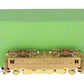 HO BRASS Class FF2 Electric Locomotive -Unpainted EX