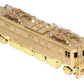 HO BRASS Class FF2 Electric Locomotive -Unpainted EX