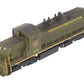 Custom NJ Brass DE-106 BRASS HO Custom Painted CNR GMD 1 A1A-A1A Diesel #1910/Box