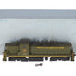 Custom NJ Brass DE-106 BRASS HO Custom Painted CNR GMD 1 A1A-A1A Diesel #1910/Box