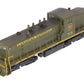 Custom NJ Brass DE-106 BRASS HO Custom Painted CNR GMD Diesel #1910/Box