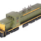 NJ Custom Brass DE-107 HO Canadian National GMD-1 4-Wheel Diesel #1050/Box