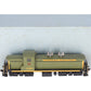 NJ Custom Brass DE-107 HO Canadian National GMD-1 4-Wheel Diesel #1050/Box