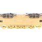 Alpha Models L-6A BRASS HO Scale Pennsylvania Railroad Electric Locomotive EX