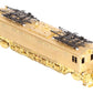 Alpha Models L-6A BRASS HO Scale Pennsylvania Railroad Electric Locomotive EX