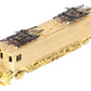 Alpha Models L-6A BRASS HO Scale Pennsylvania Railroad Electric Locomotive EX