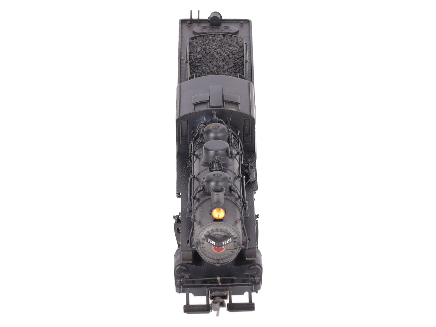 Van Hobbies O-18A HO BRASS CNR O-18a 0-6-0 Steam Locomotive & Tender - painted/Box