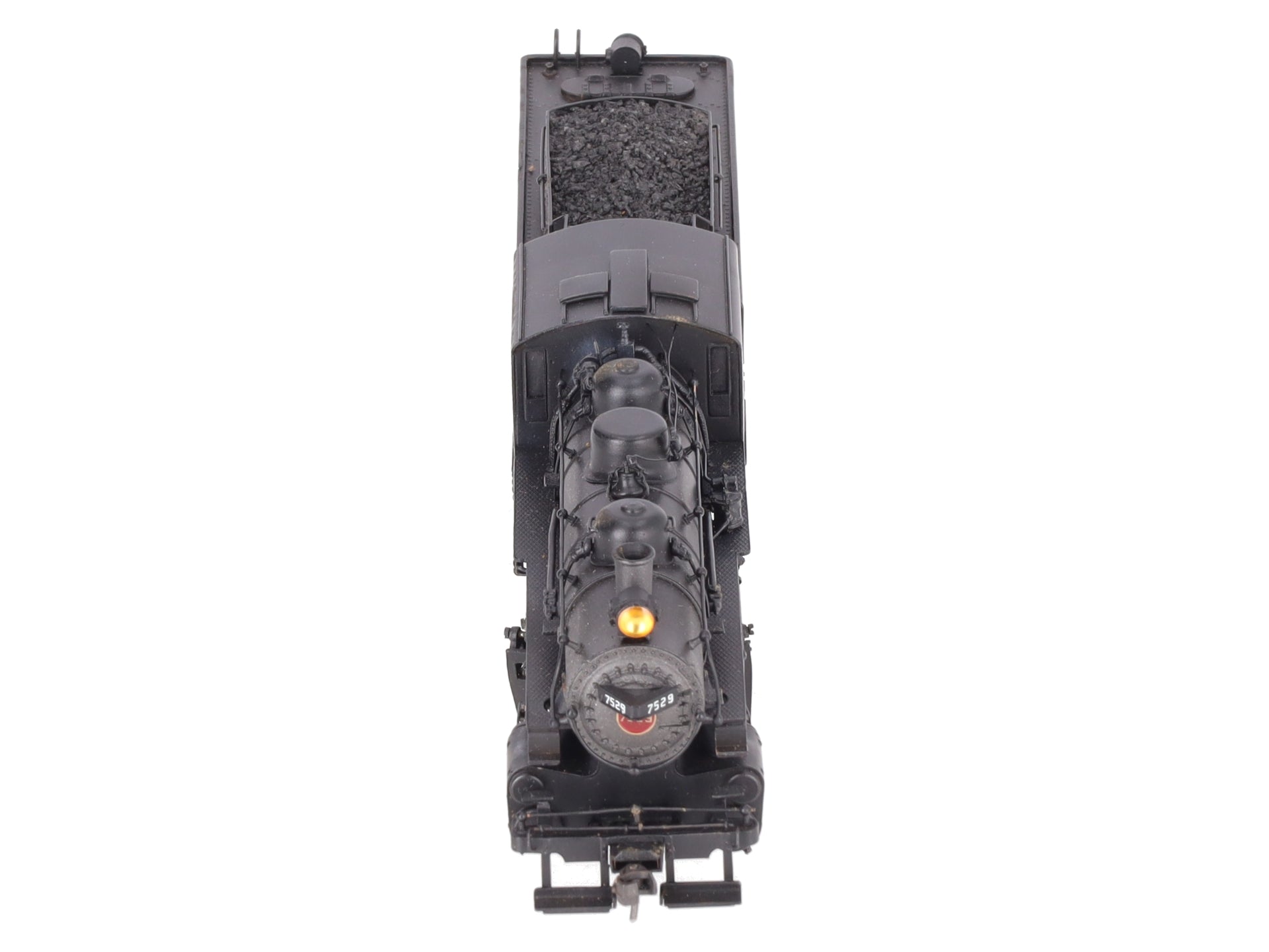 Van Hobbies O-18A HO BRASS CNR O-18a 0-6-0 Steam Locomotive & Tender - painted/Box