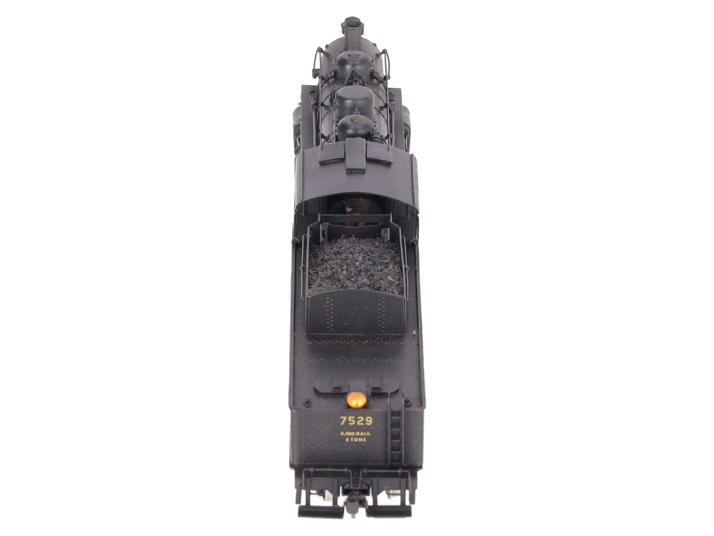 Van Hobbies O-18A HO BRASS CNR O-18a 0-6-0 Steam Locomotive & Tender - painted/Box