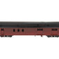 Nickel Plate Products HO Scale BRASS RPO Passenger Car- Painted/Box