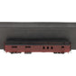 Nickel Plate Products HO Scale BRASS RPO Passenger Car- Painted/Box