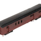 Nickel Plate Products HO Scale BRASS RPO Passenger Car- Painted/Box