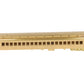 Roundhouse HO Scale BRASS New York Central Steel 80' Coach Car- Unpainted EX/Box