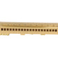 Roundhouse HO Scale BRASS New York Central Steel 80' Coach Car- Unpainted EX/Box