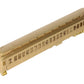 Roundhouse HO Scale BRASS New York Central Steel 80' Coach Car- Unpainted EX/Box
