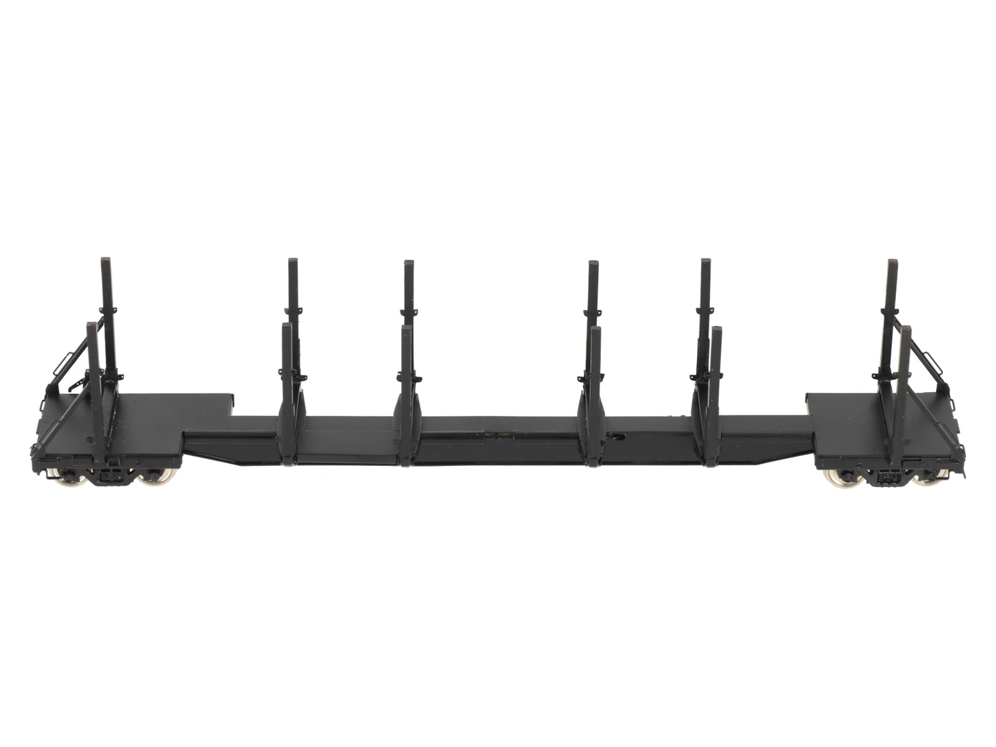 Precision Scale Company 15602 HO BRASS 100-Ton Log Car- F/P EX/Box