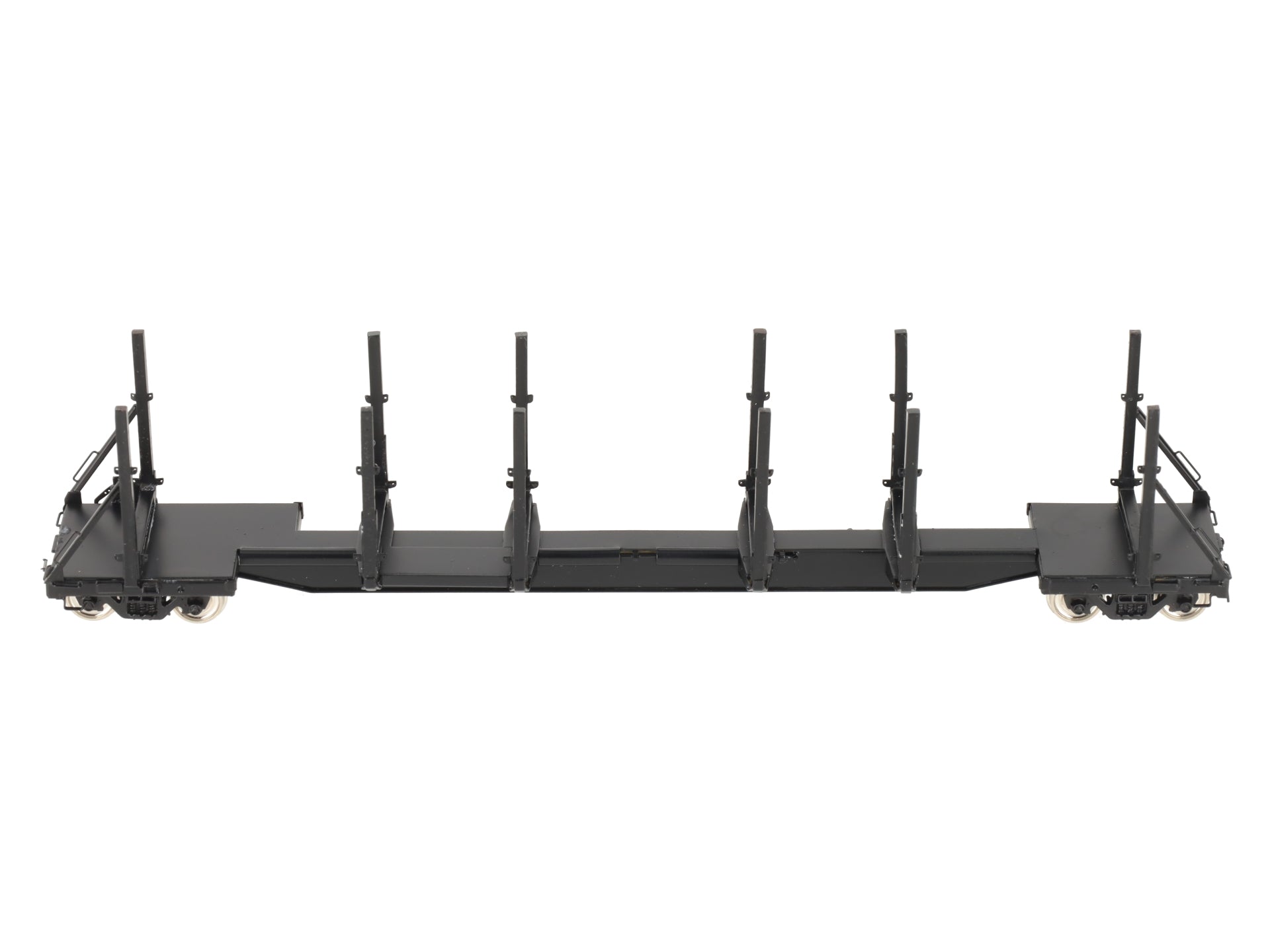 Precision Scale Company 15602 HO BRASS 100-Ton Log Car- F/P LN/Box