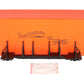 Precision Scale Company 15602 HO BRASS 100-Ton Log Car- F/P LN/Box