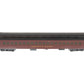 Roundhouse HO Scale BRASS Boston & Maine 80' Coach Car- Painted/Box