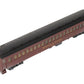 Roundhouse HO Scale BRASS Boston & Maine 80' Coach Car- Painted/Box