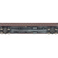Roundhouse HO Scale BRASS Boston & Maine 80' Coach Car- Painted/Box