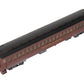 Roundhouse HO Scale BRASS Boston & Maine 80' Coach Car- Painted/Box