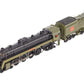 Van Hobbies HO BRASS CNR Custom Painted 4-8-2 Steam Loco & Tender #6069