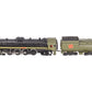 Van Hobbies HO BRASS CNR Custom Painted 4-8-2 Steam Loco & Tender #6069