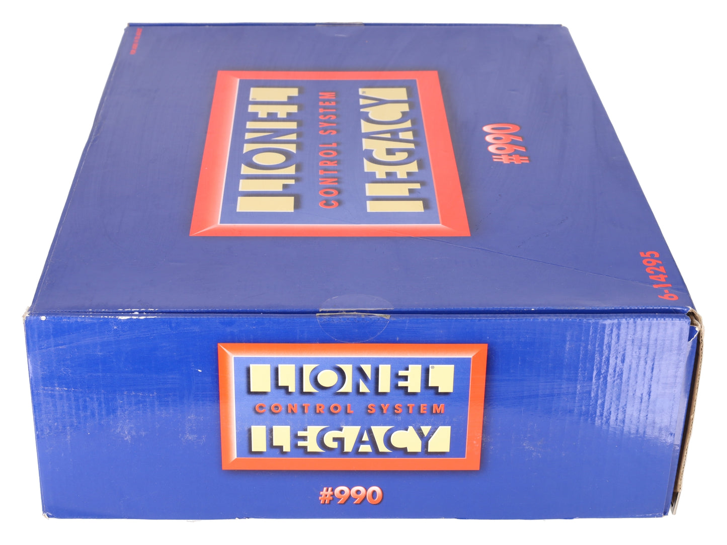 Lionel 6-14295 O LEGACY Control System Command Set #990 EX/Box