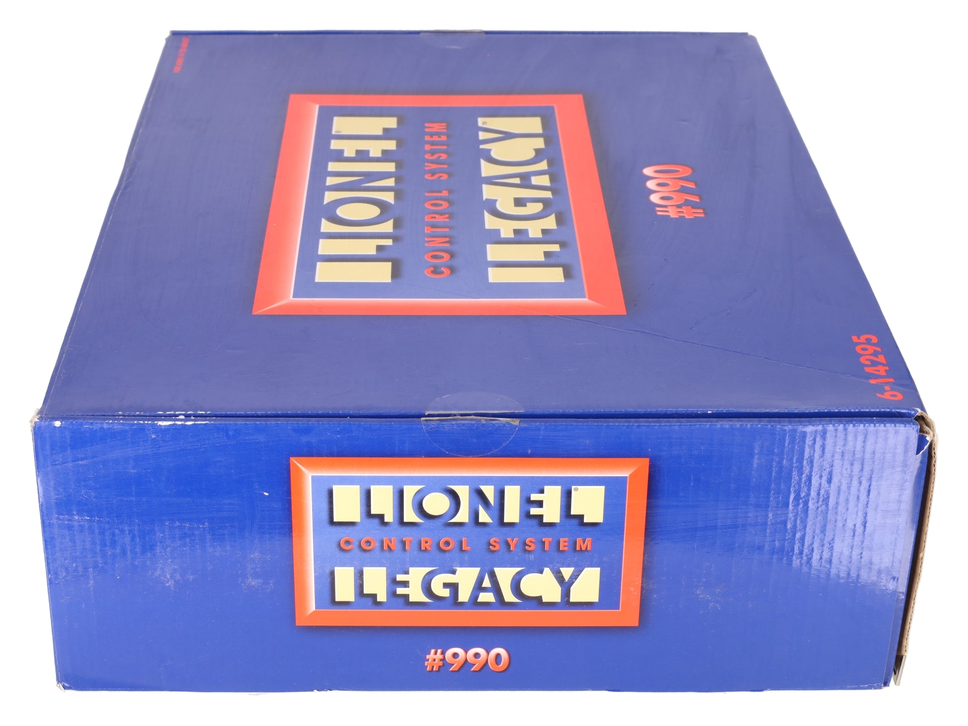 Lionel 6-14295 O LEGACY Control System Command Set #990 EX/Box