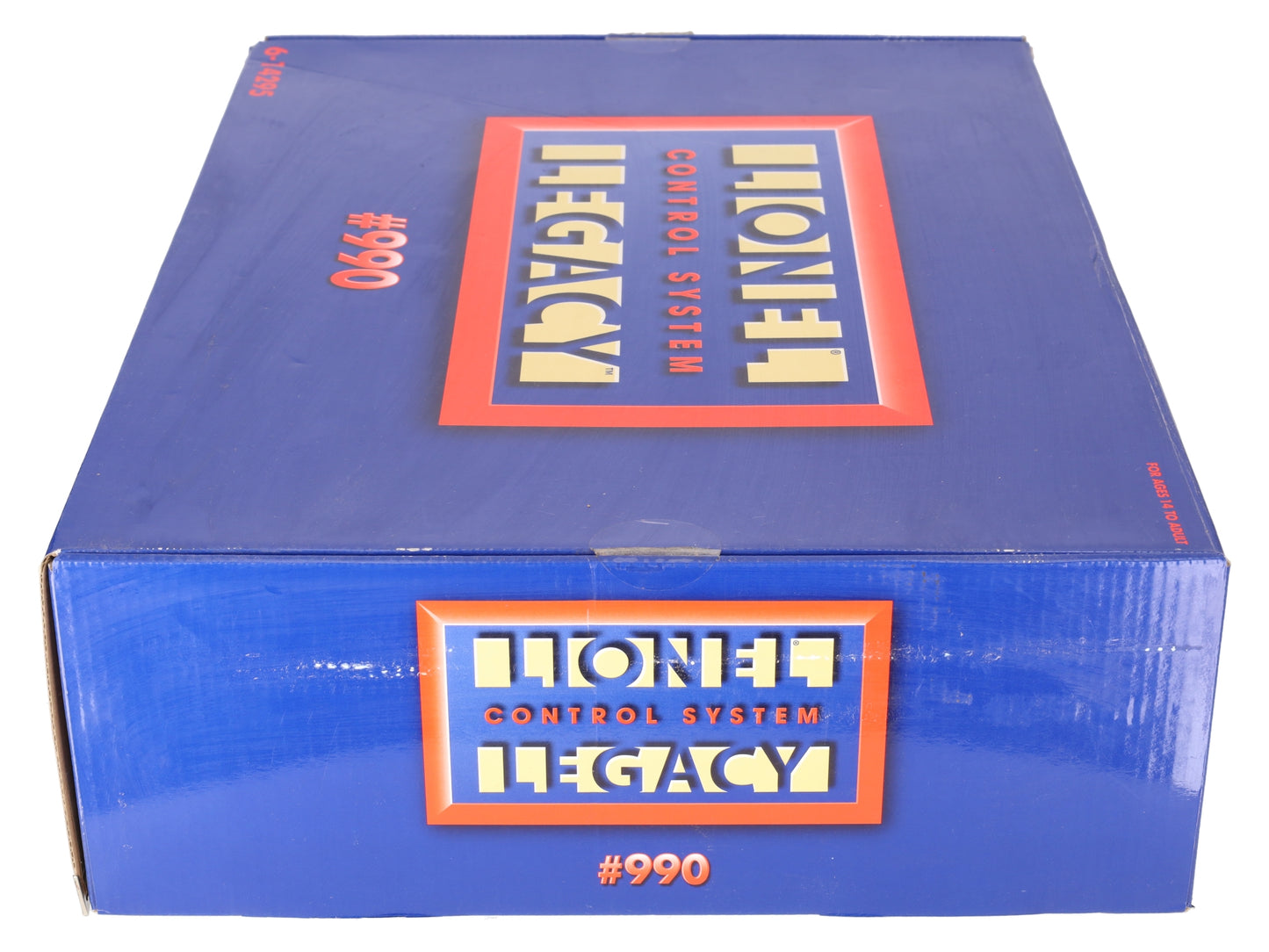 Lionel 6-14295 O LEGACY Control System Command Set #990 EX/Box