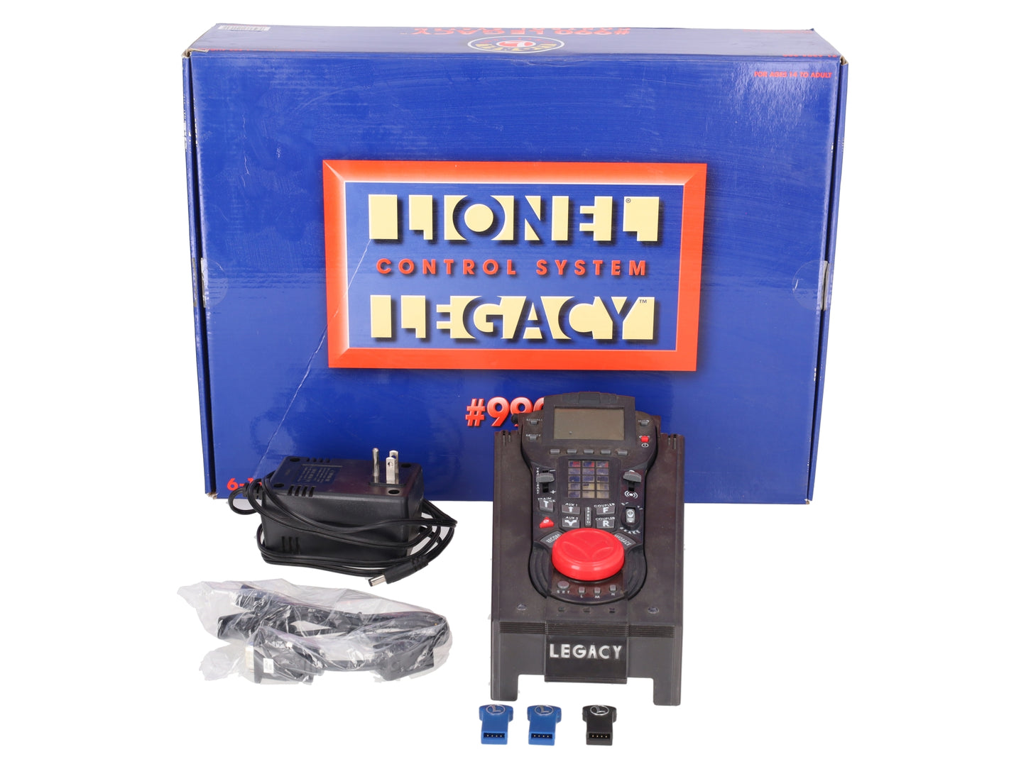 Lionel 6-14295 O LEGACY Control System Command Set #990 EX/Box