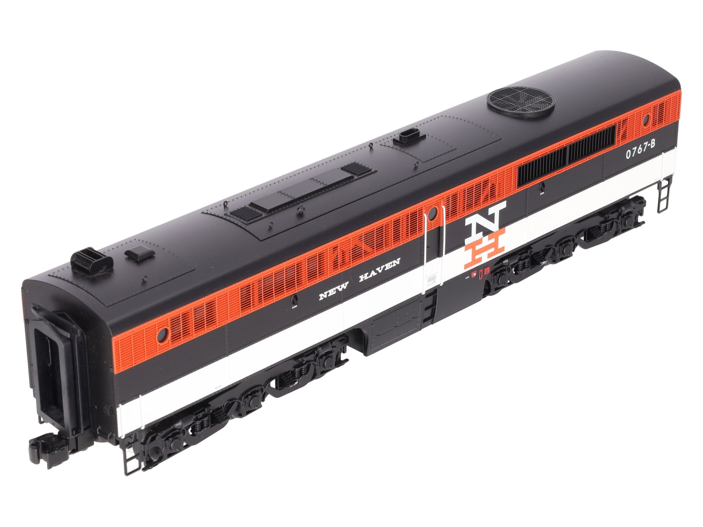 Lionel 6-14599 O Gauge New Haven Alco PB B Unit Non-Powered Diesel #0767-B LN/Box