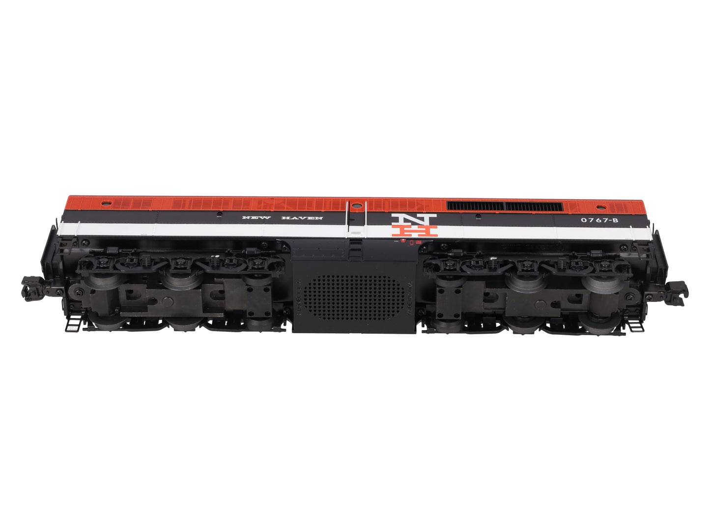 Lionel 6-14599 O Gauge New Haven Alco PB B Unit Non-Powered Diesel #0767-B LN/Box