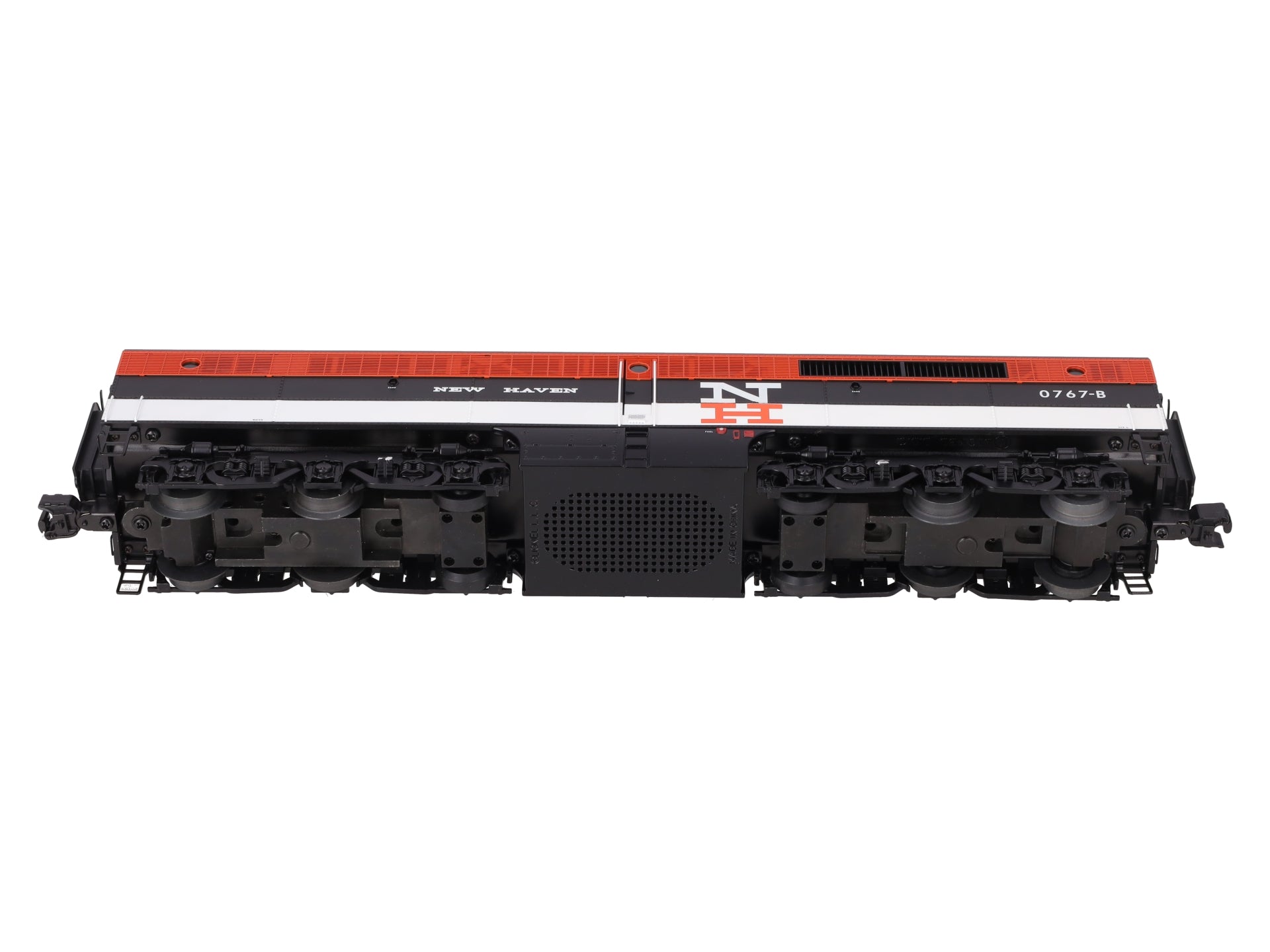 Lionel 6-14599 O Gauge New Haven Alco PB B Unit Non-Powered Diesel #0767-B LN/Box