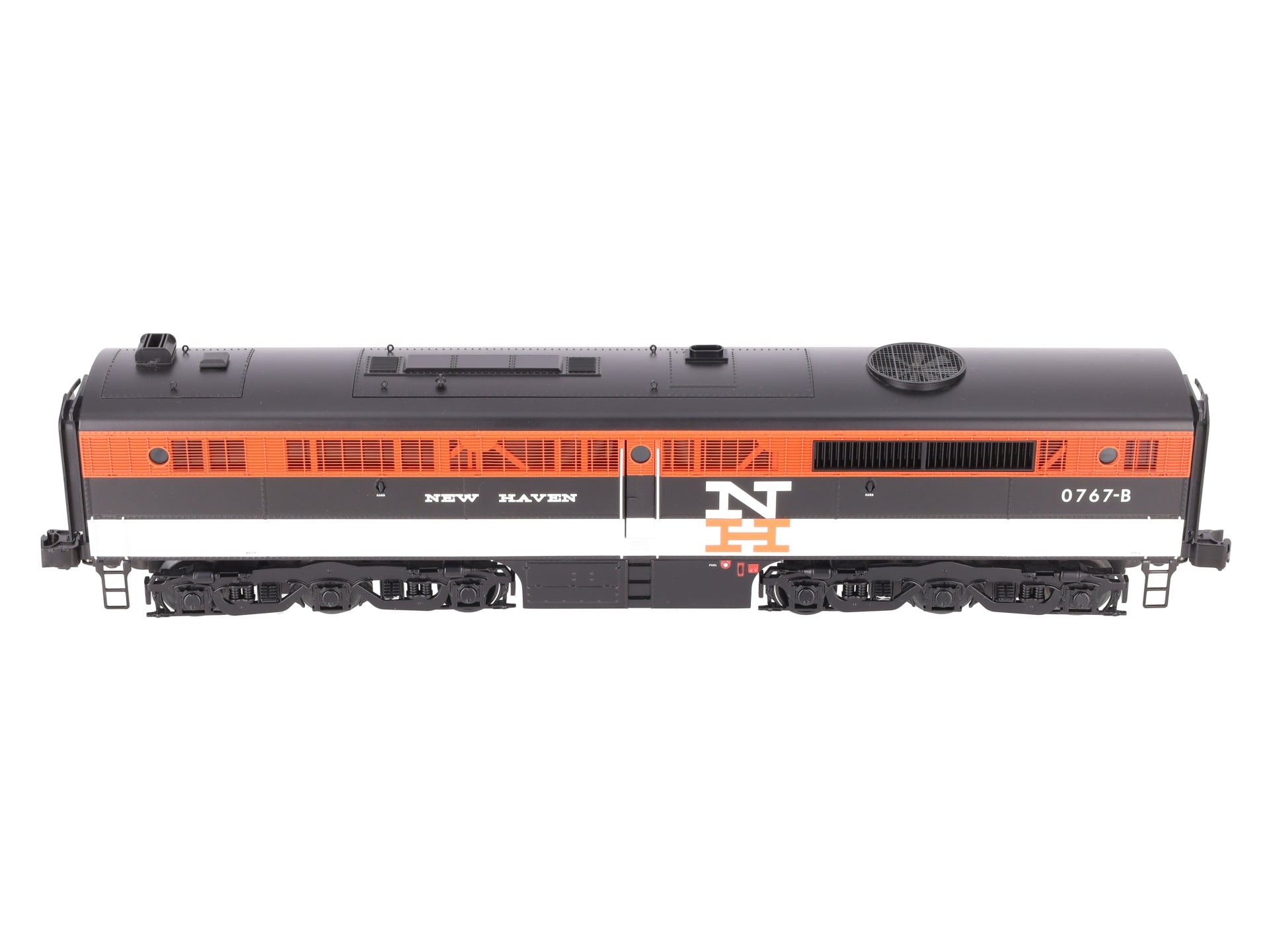 Lionel 6-14599 O Gauge New Haven Alco PB B Unit Non-Powered Diesel #0767-B LN/Box