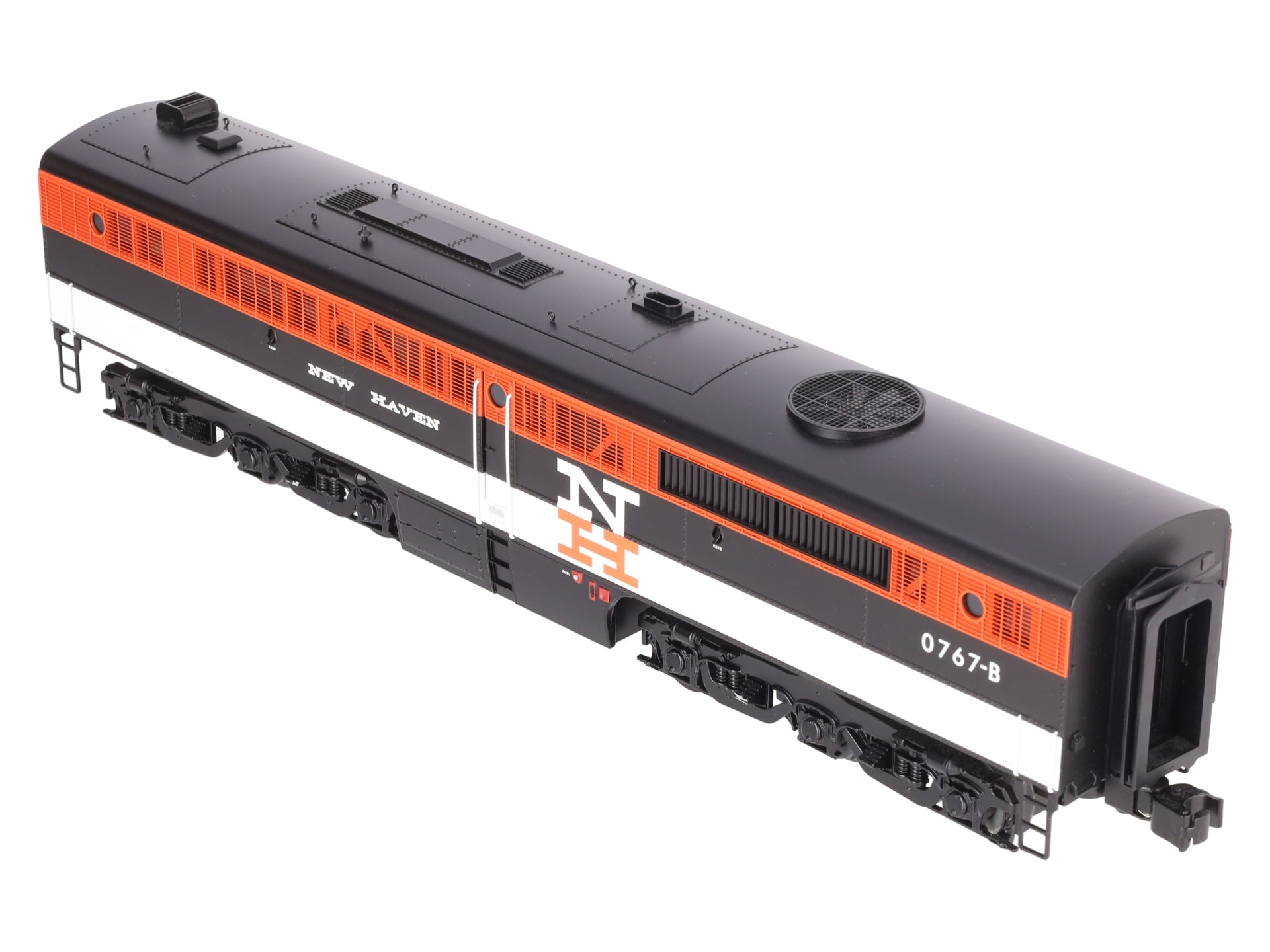 Lionel 6-14599 O Gauge New Haven Alco PB B Unit Non-Powered Diesel #0767-B LN/Box