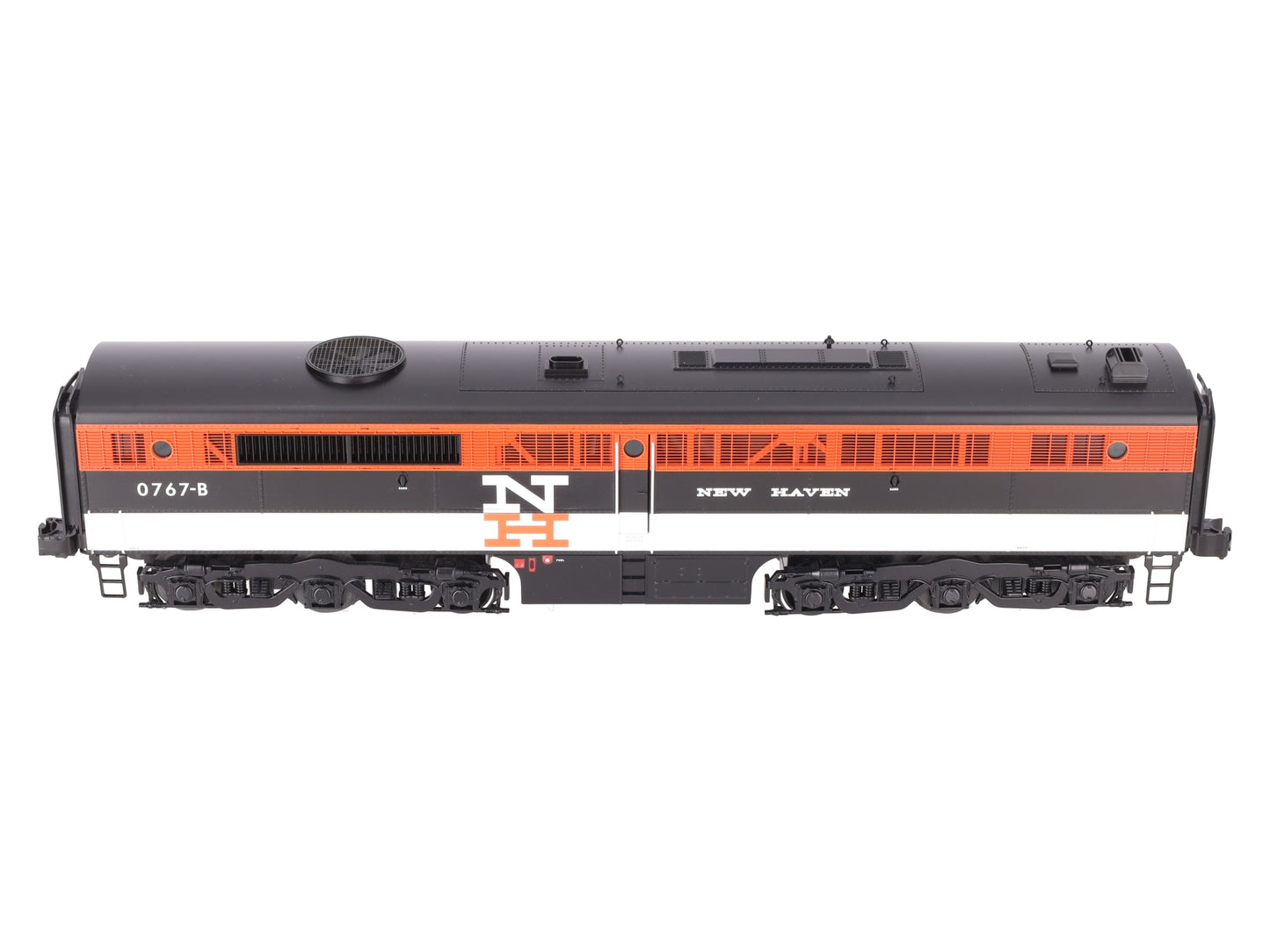 Lionel 6-14599 O Gauge New Haven Alco PB B Unit Non-Powered Diesel #0767-B LN/Box