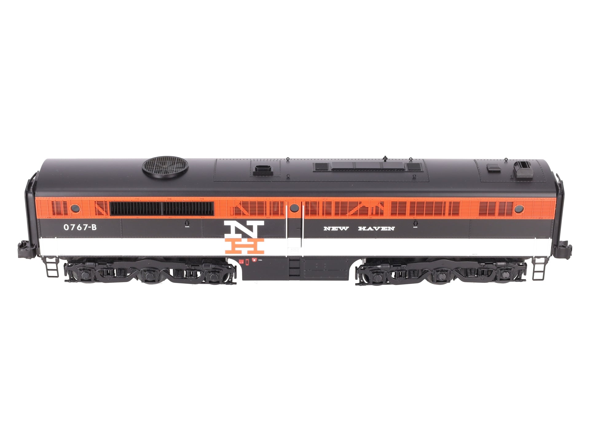 Lionel 6-14599 O Gauge New Haven Alco PB B Unit Non-Powered Diesel #0767-B LN/Box
