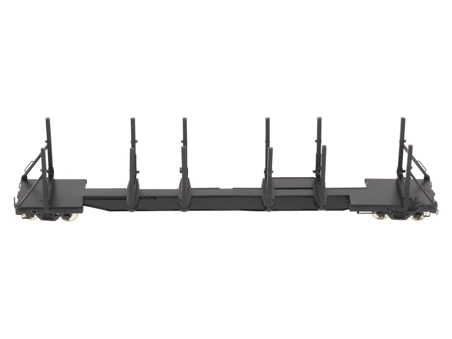 Precision Scale Company 15602 HO BRASS 100-Ton Log Car- F/P LN/Box