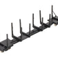 Precision Scale Company 15602 HO BRASS 100-Ton Log Car- F/P LN/Box