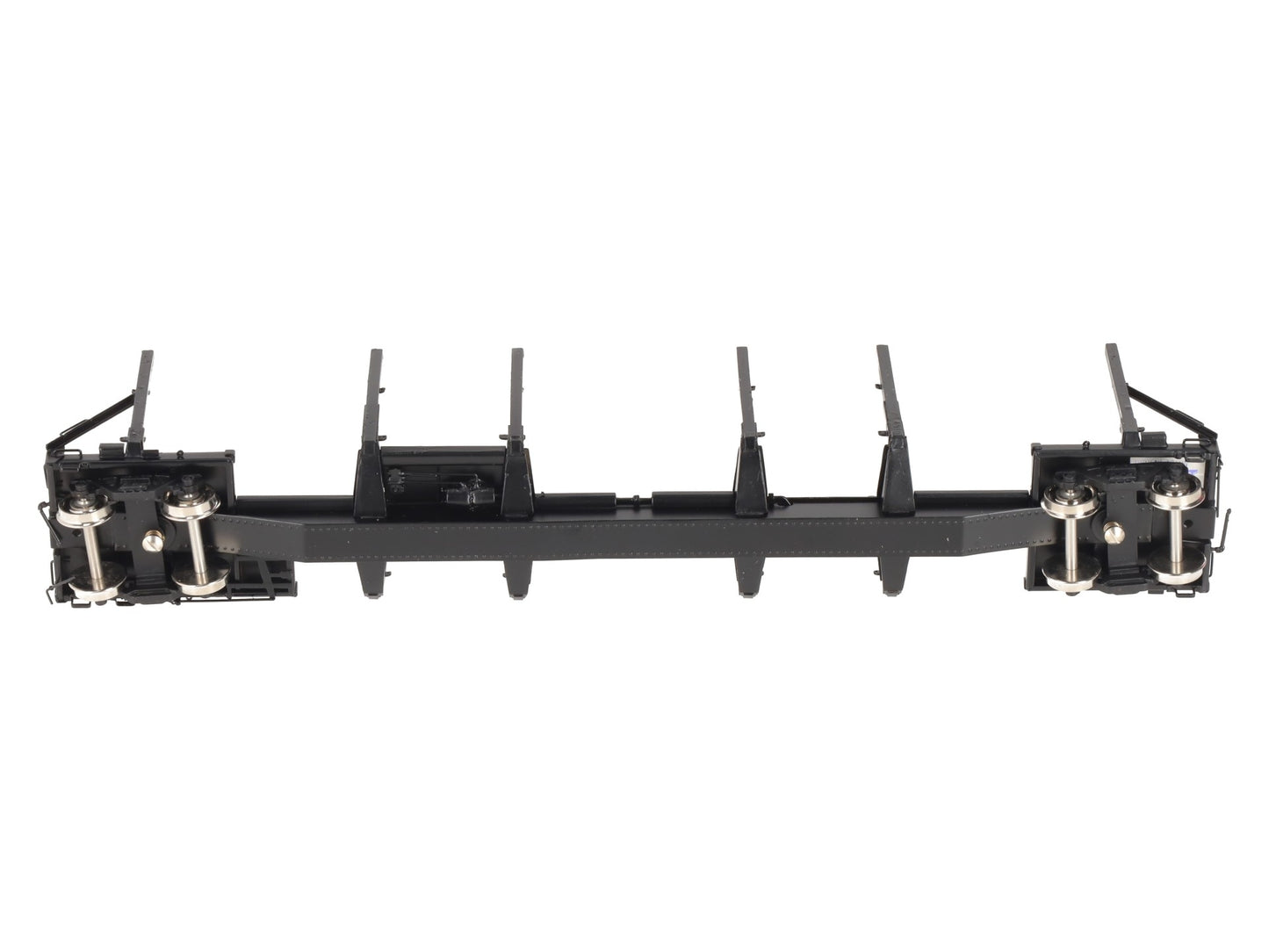 Precision Scale Company 15602 HO BRASS 100-Ton Log Car- F/P LN/Box