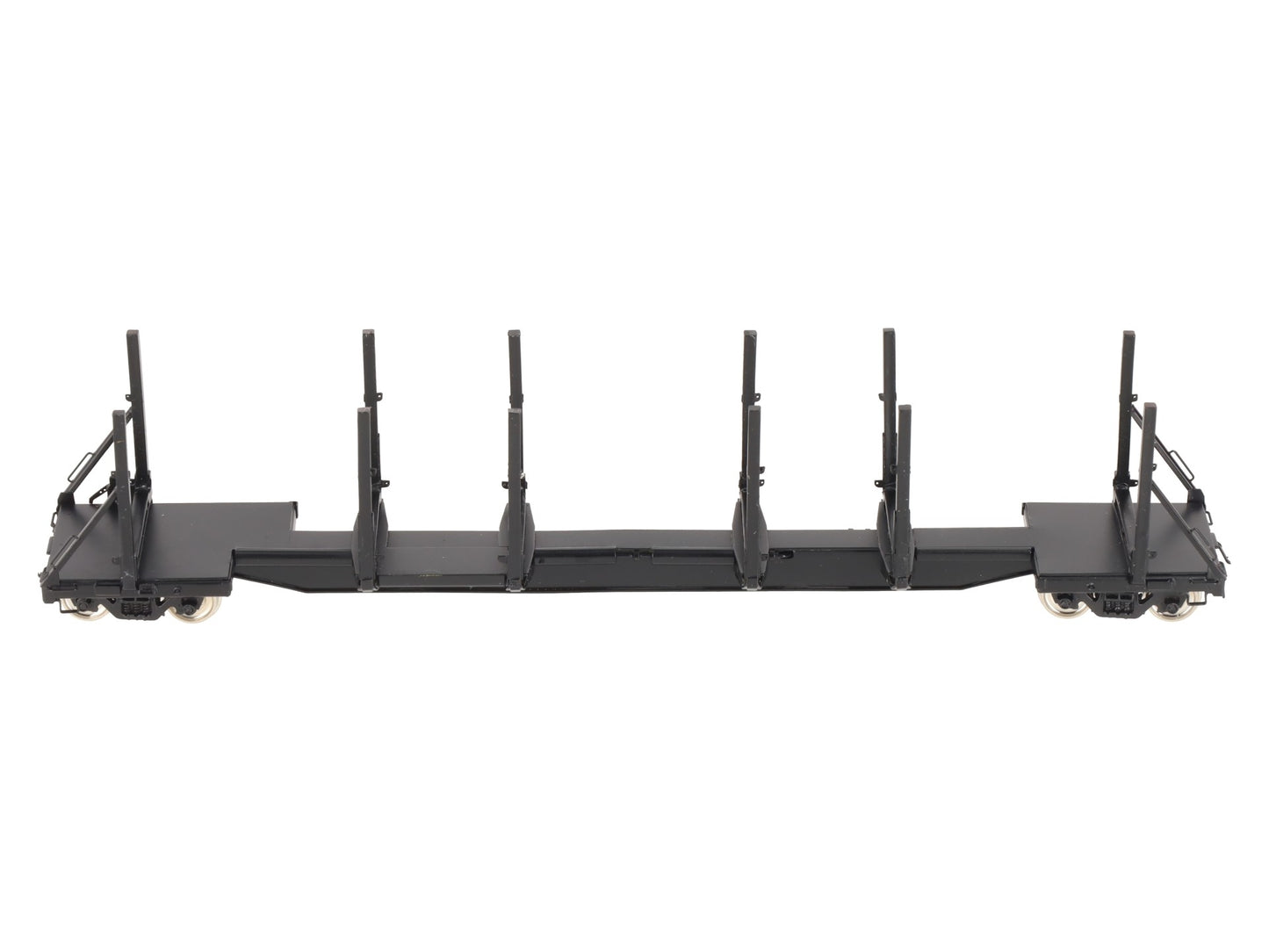 Precision Scale Company 15602 HO BRASS 100-Ton Log Car- F/P LN/Box