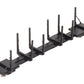 Precision Scale Company 15602 HO BRASS 100-Ton Log Car- F/P LN/Box