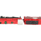 Lionel 6-30020 O North Pole Central Christmas Steam Locomotive & Tender #25 EX