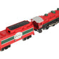 Lionel 6-30020 O North Pole Central Christmas Steam Locomotive & Tender #25 EX