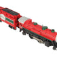 Lionel 6-30020 O North Pole Central Christmas Steam Locomotive & Tender #25 EX