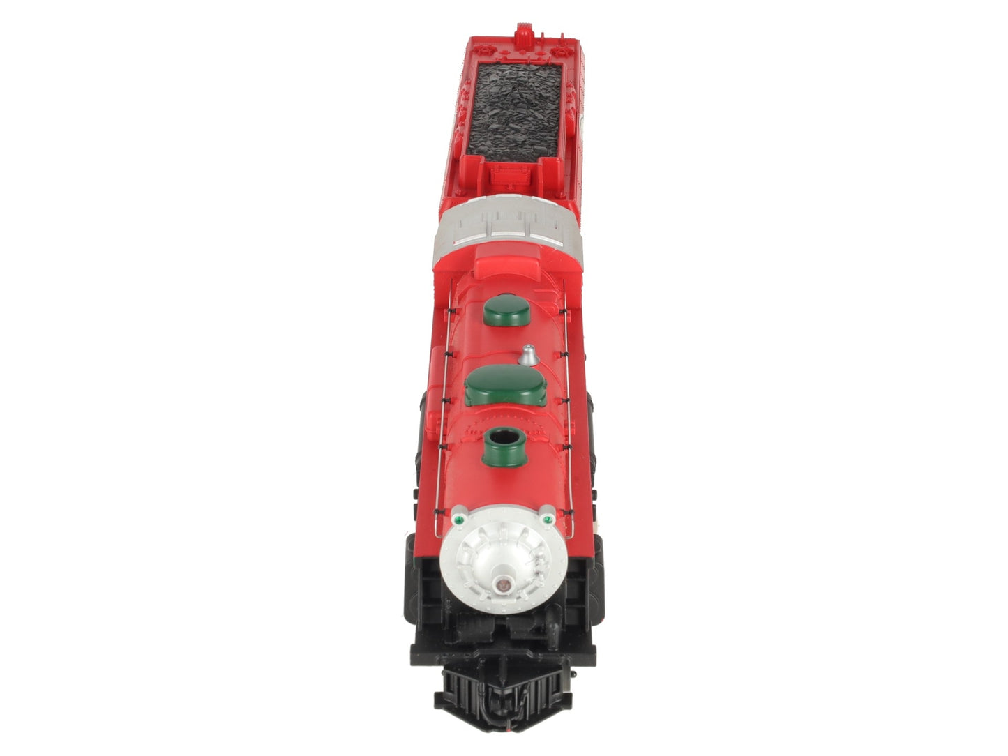 Lionel 6-30020 O North Pole Central Christmas Steam Locomotive & Tender #25 EX