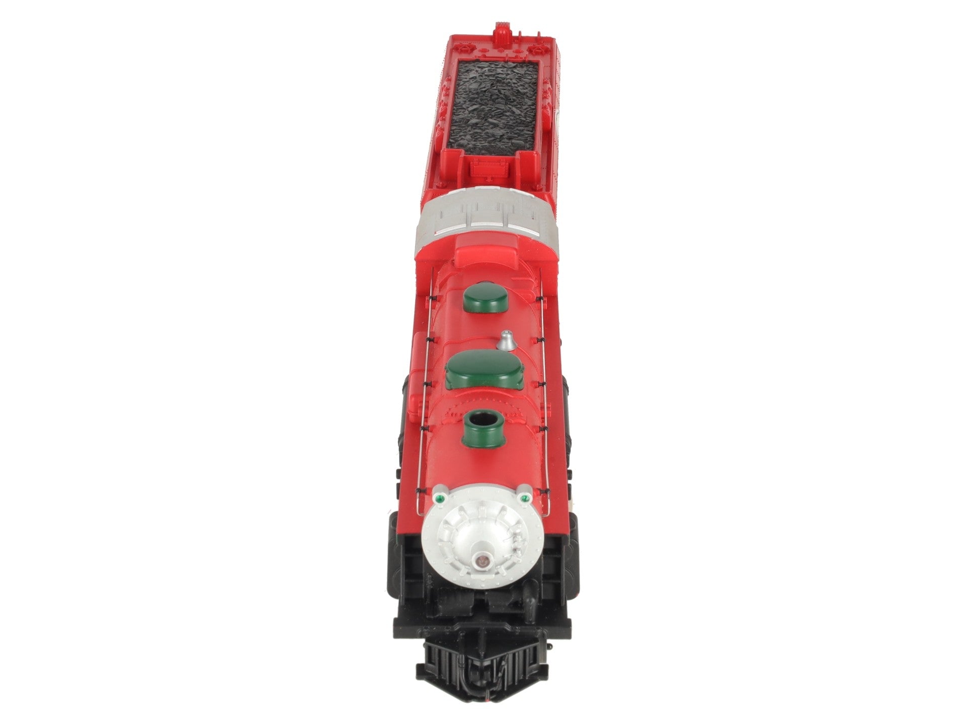Lionel 6-30020 O North Pole Central Christmas Steam Locomotive & Tender #25 EX