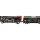 Lionel 6-30020 O North Pole Central Christmas Steam Locomotive & Tender #25 EX